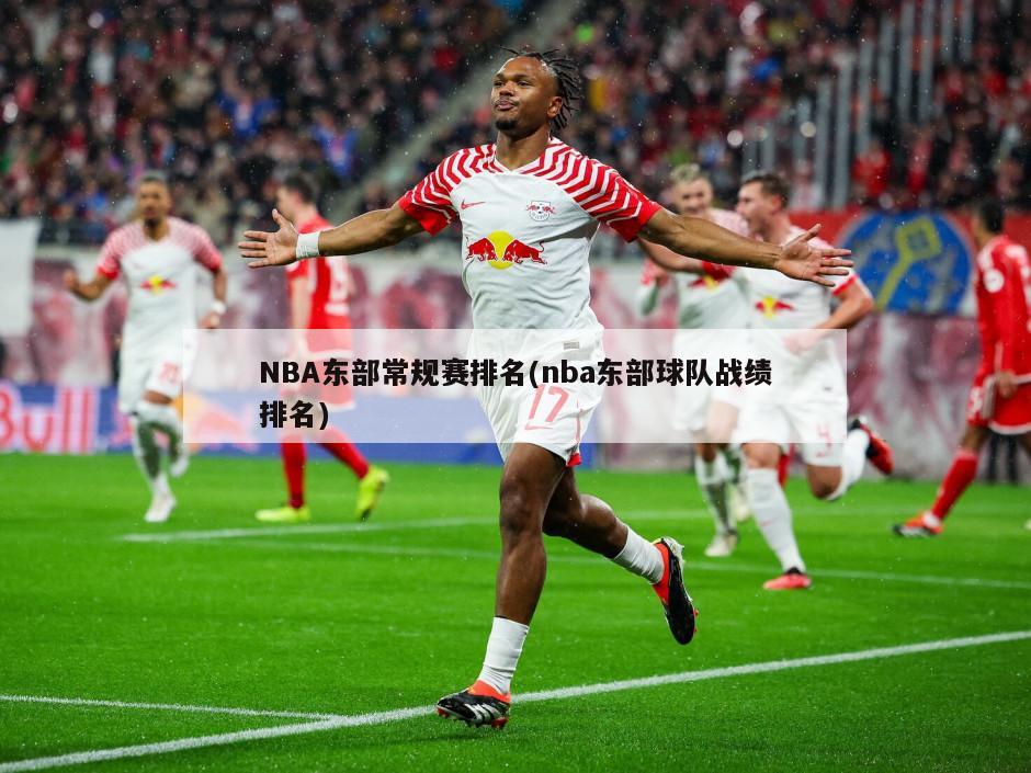 NBA东部常规赛排名(nba东部球队战绩排名)