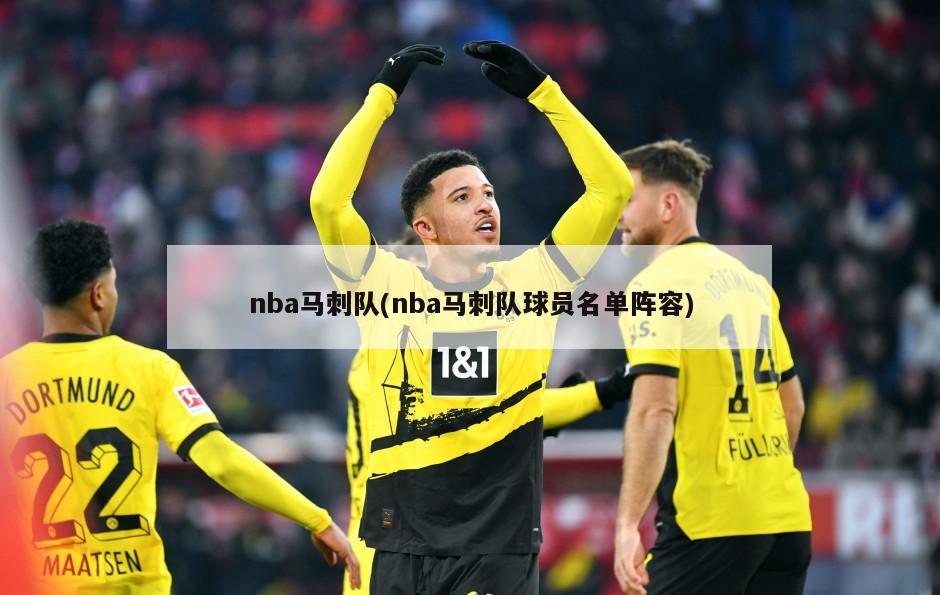 nba马刺队(nba马刺队球员名单阵容)