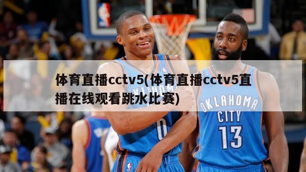 体育直播cctv5(体育直播cctv5直播在线观看跳水比赛)