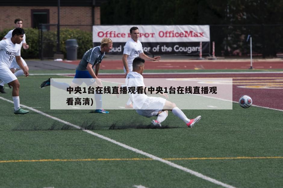 中央1台在线直播观看(中央1台在线直播观看高清)