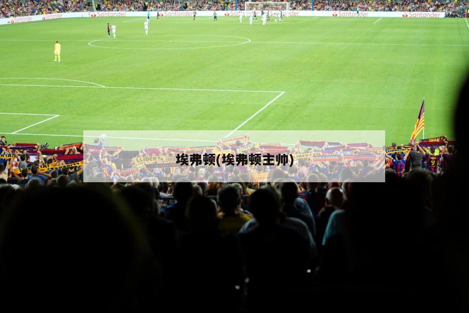 埃弗顿(埃弗顿主帅)