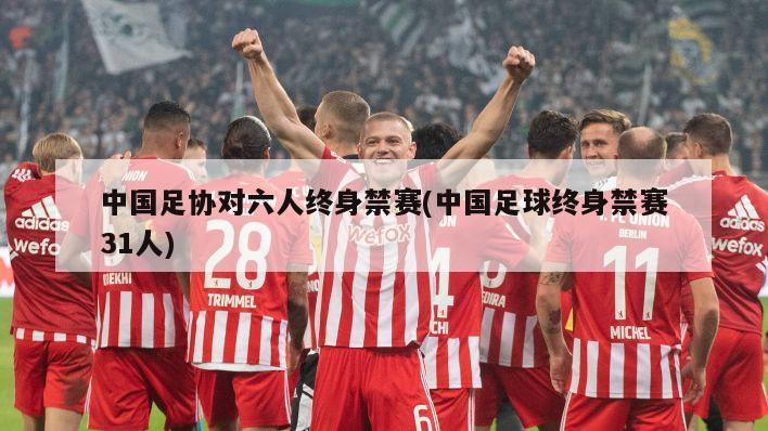 中国足协对六人终身禁赛(中国足球终身禁赛31人)