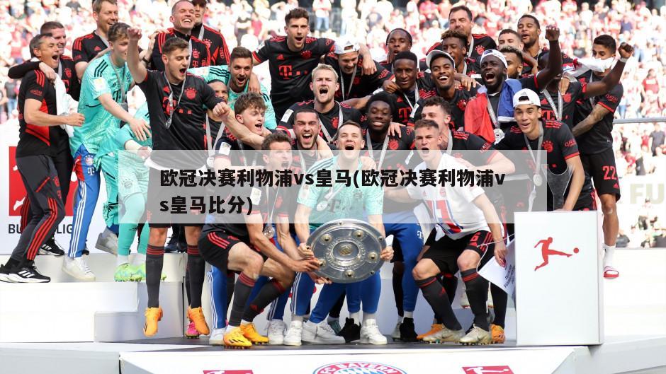 欧冠决赛利物浦vs皇马(欧冠决赛利物浦vs皇马比分)