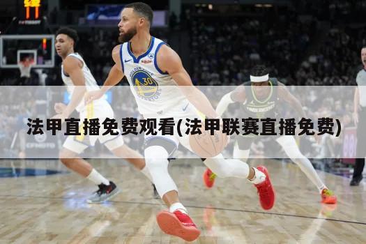 法甲直播免费观看(法甲联赛直播免费)