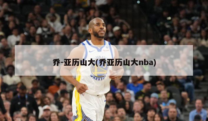 乔-亚历山大(乔亚历山大nba)