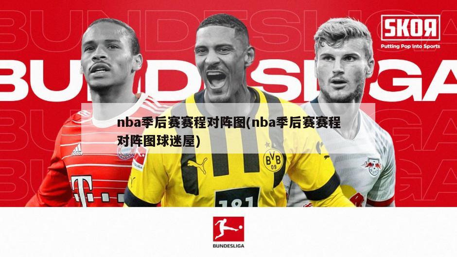 nba季后赛赛程对阵图(nba季后赛赛程对阵图球迷屋)