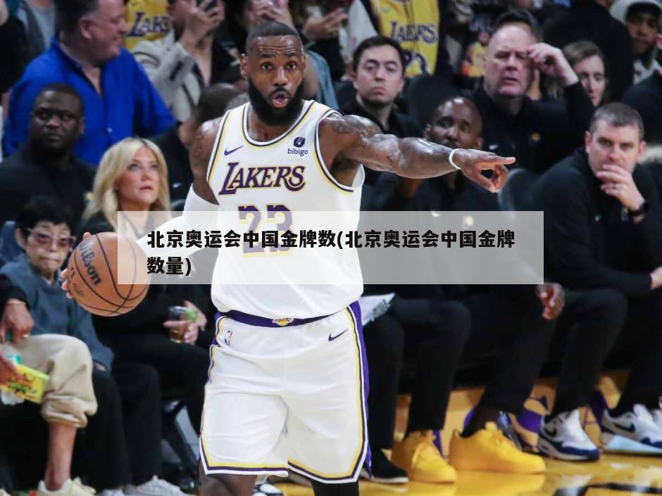 北京奥运会中国金牌数(北京奥运会中国金牌数量)
