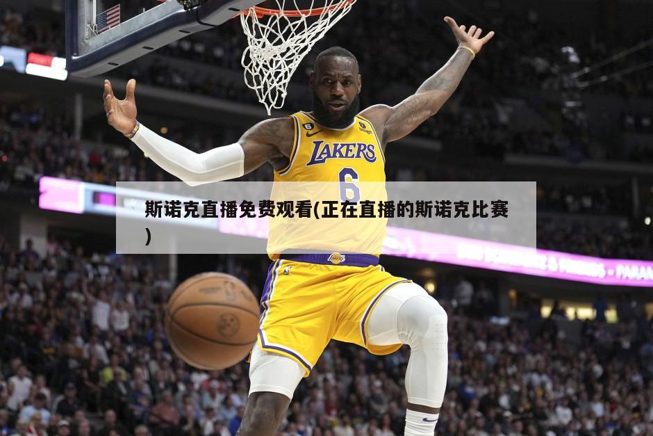 斯诺克直播免费观看(正在直播的斯诺克比赛)