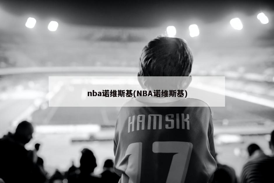 nba诺维斯基(NBA诺维斯基)